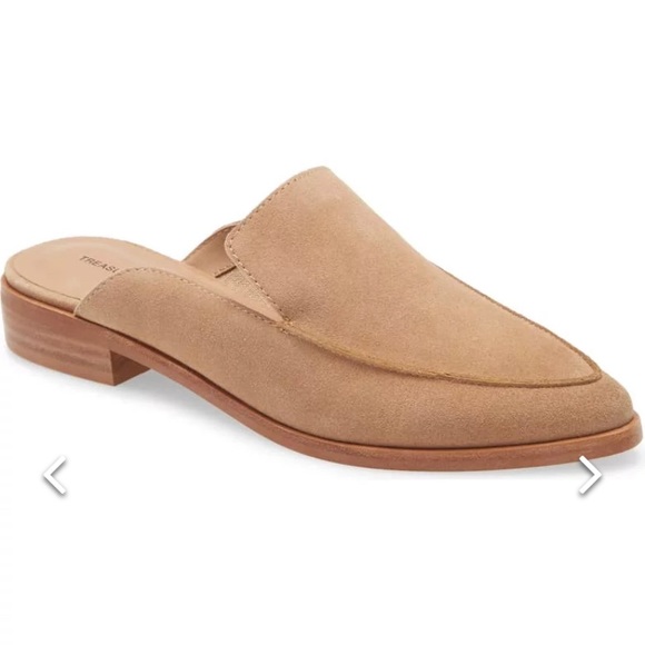 Treasure & Bond Shoes - Treasure & Bond Kellie Mules